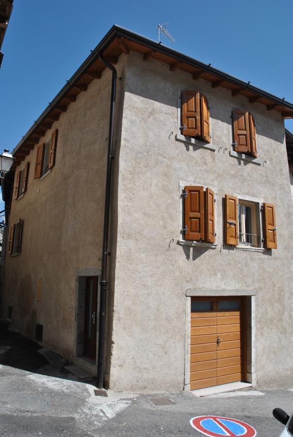 Casa Del Borgo Maria Luisa By Gardadomusmea Villa Tremosine Luaran gambar